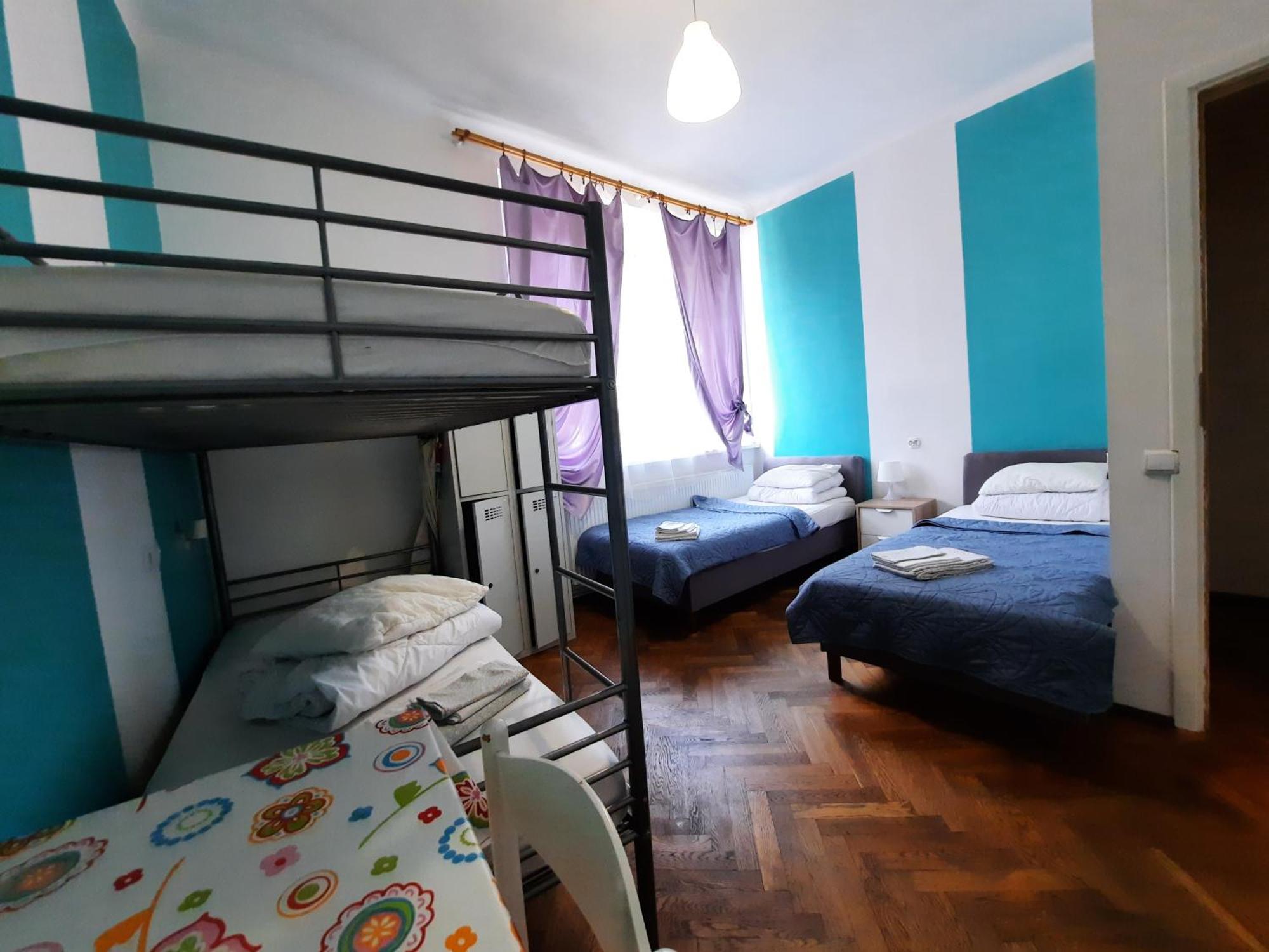 Lorf Hostel&Apartments — Photos 3